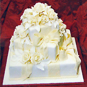 Свадебный торт «Нежность»