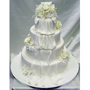 Свадебный торт «Невеста»