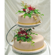 Свадебный торт «Для любимой»