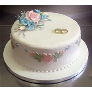 Свадебный торт «Свадебное предложение»